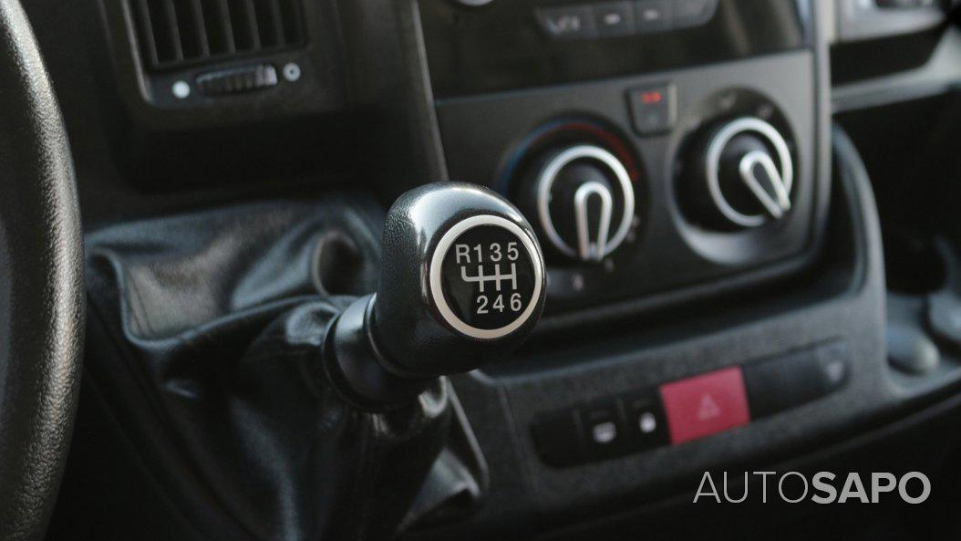 Peugeot Boxer de 2020
