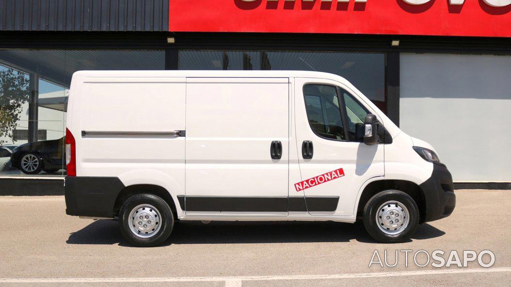 Peugeot Boxer de 2020