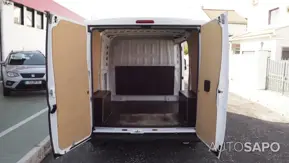 Peugeot Boxer de 2020