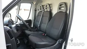 Peugeot Boxer de 2020