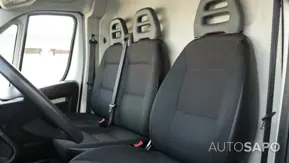 Peugeot Boxer de 2020