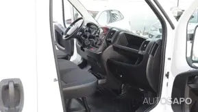 Peugeot Boxer de 2020
