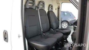 Peugeot Boxer de 2020