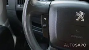 Peugeot Boxer de 2020
