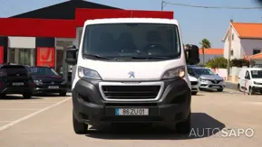 Peugeot Boxer de 2020