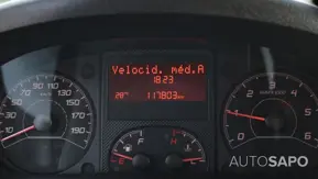 Peugeot Boxer de 2020