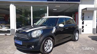 MINI Countryman Cooper D de 2012