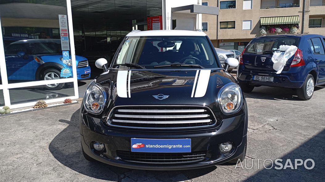 MINI Countryman Cooper D de 2012