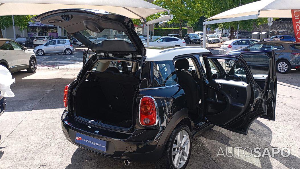 MINI Countryman Cooper D de 2012