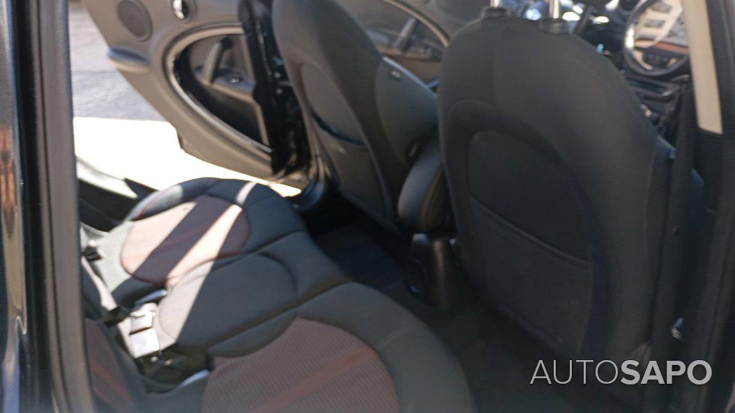 MINI Countryman Cooper D de 2012