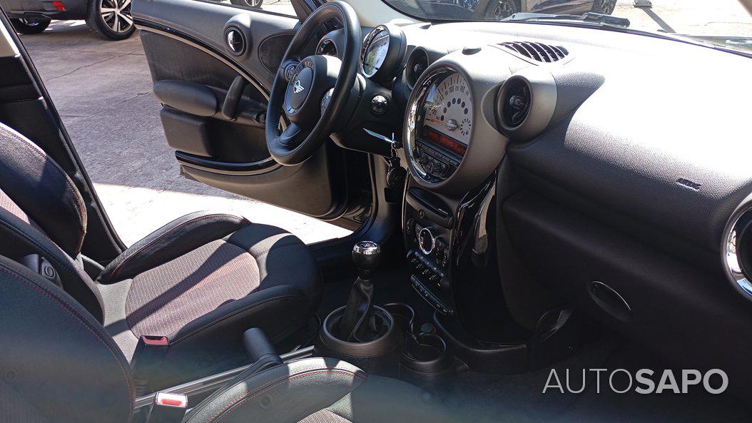 MINI Countryman Cooper D de 2012