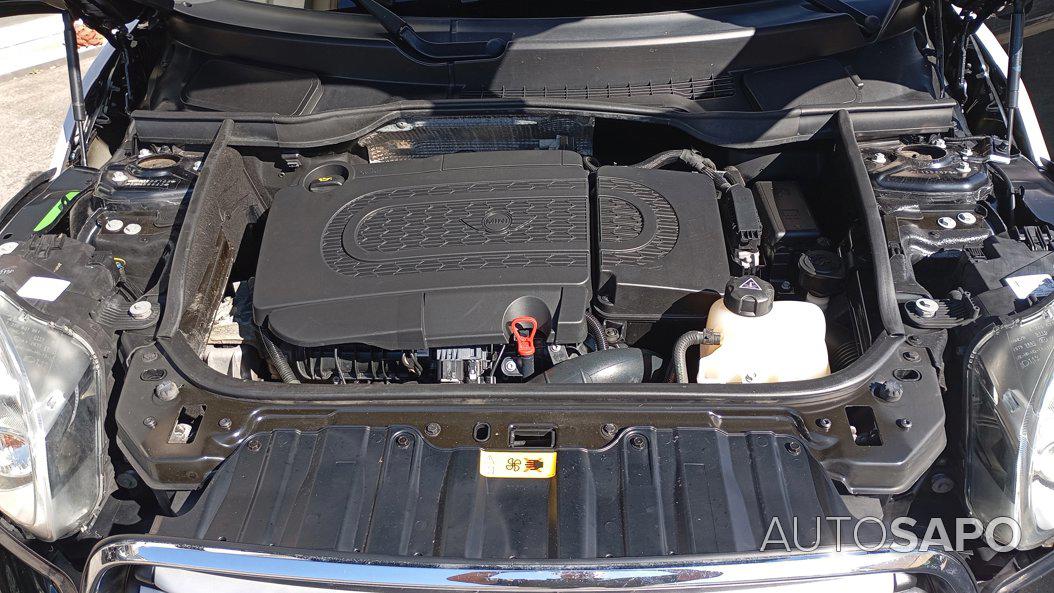 MINI Countryman Cooper D de 2012