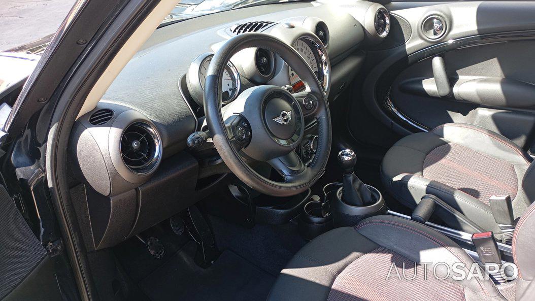 MINI Countryman Cooper D de 2012