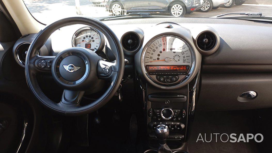 MINI Countryman Cooper D de 2012