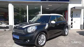MINI Countryman Cooper D de 2012