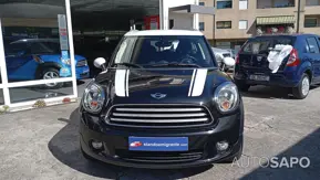 MINI Countryman Cooper D de 2012