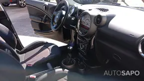 MINI Countryman Cooper D de 2012