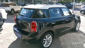 MINI Countryman Cooper D de 2012