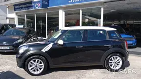 MINI Countryman Cooper D de 2012