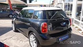 MINI Countryman Cooper D de 2012