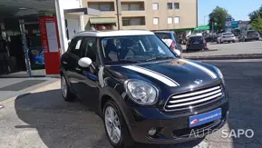 MINI Countryman Cooper D de 2012