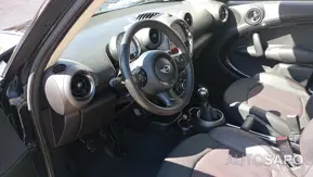 MINI Countryman Cooper D de 2012