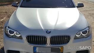 BMW Série 5 M550 d xDrive Auto de 2013