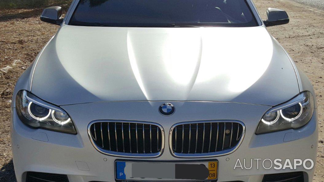 BMW Série 5 M550 d xDrive Auto de 2013