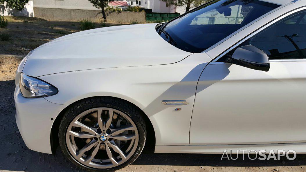 BMW Série 5 M550 d xDrive Auto de 2013