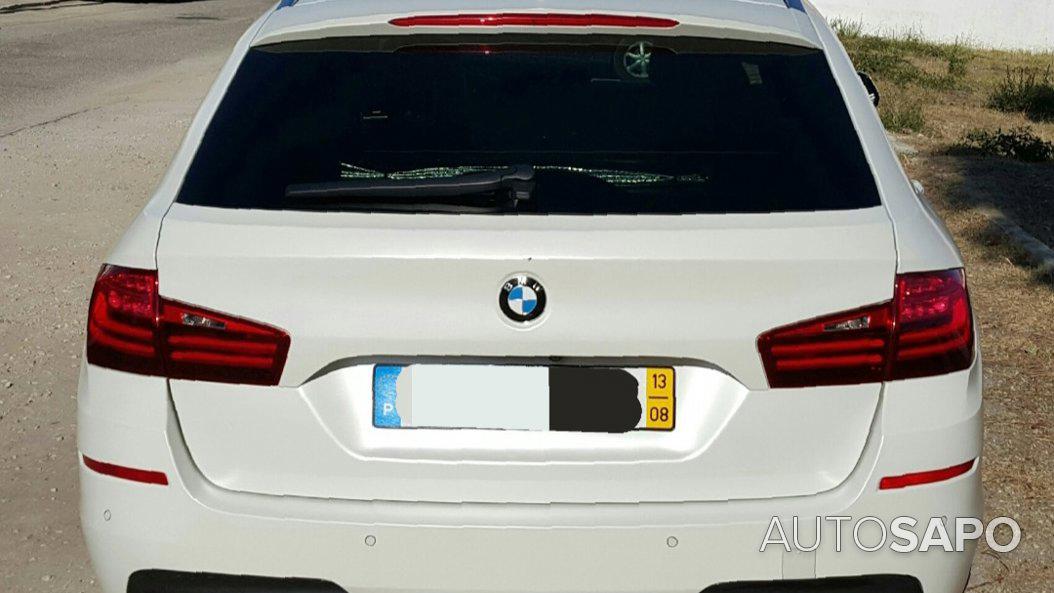 BMW Série 5 M550 d xDrive Auto de 2013