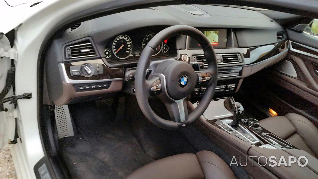 BMW Série 5 M550 d xDrive Auto de 2013