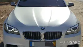 BMW Série 5 M550 d xDrive Auto de 2013
