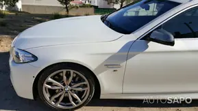 BMW Série 5 M550 d xDrive Auto de 2013