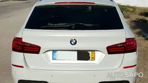 BMW Série 5 M550 d xDrive Auto de 2013