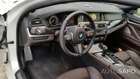 BMW Série 5 M550 d xDrive Auto de 2013