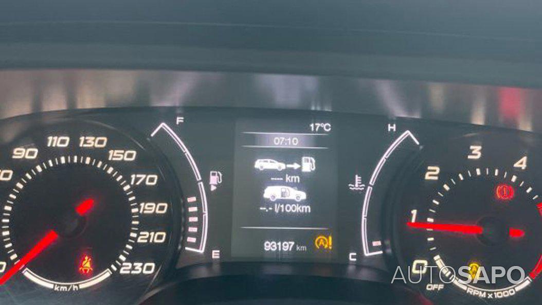 Fiat Tipo 1.3 M-Jet Lounge de 2017