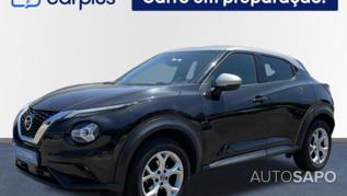 Nissan Juke 1.0 DIG-T N-Connecta de 2020