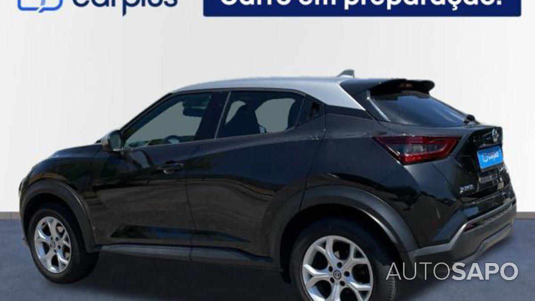 Nissan Juke 1.0 DIG-T N-Connecta de 2020