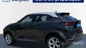 Nissan Juke 1.0 DIG-T N-Connecta de 2020