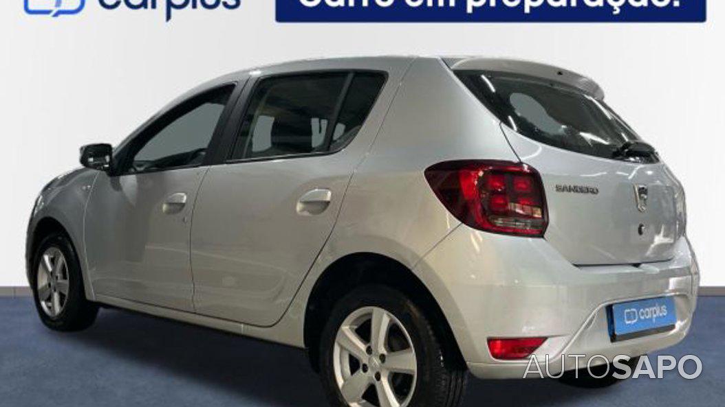 Dacia Sandero 0.9 TCe Confort de 2018