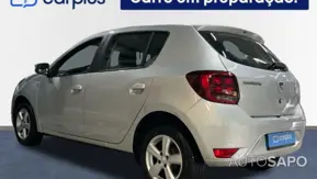 Dacia Sandero 0.9 TCe Confort de 2018