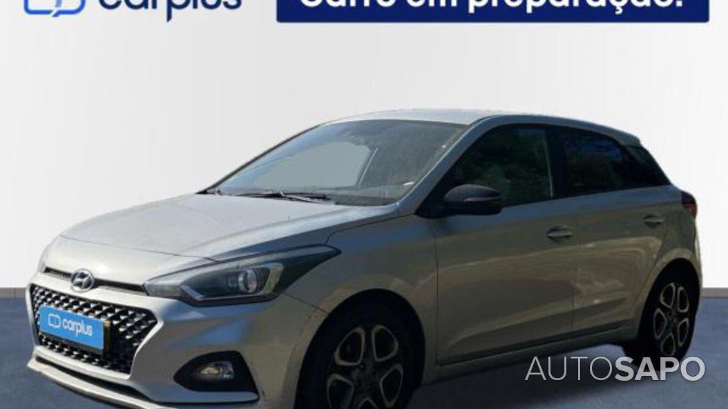 Hyundai i20 1.2 Comfort de 2018