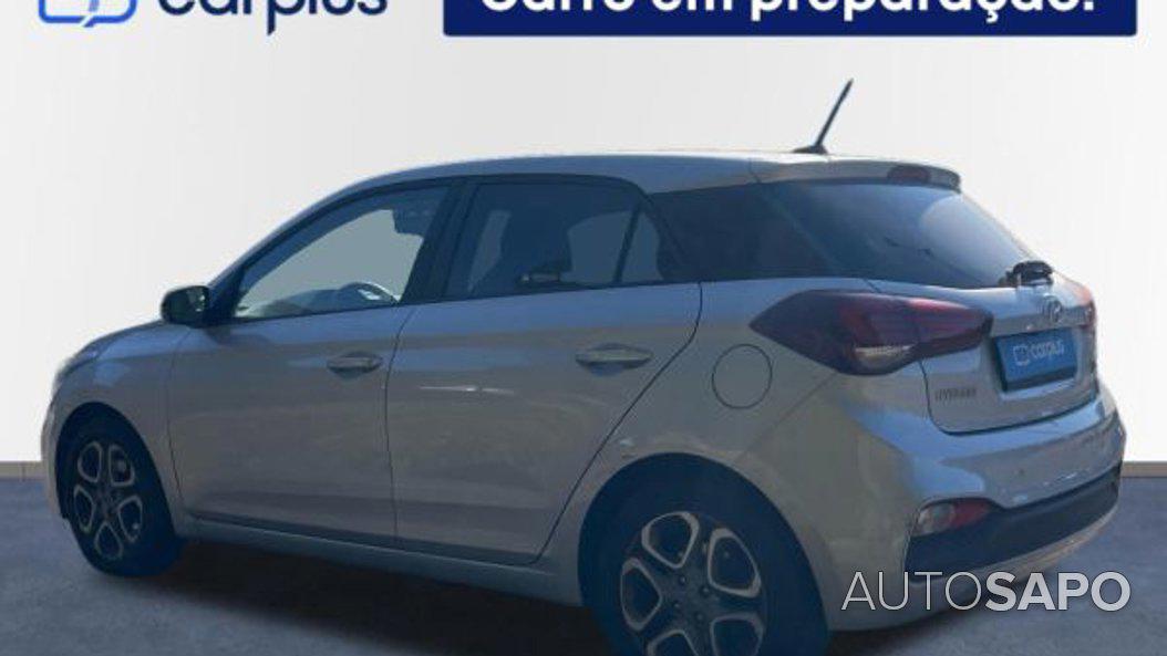 Hyundai i20 1.2 Comfort de 2018