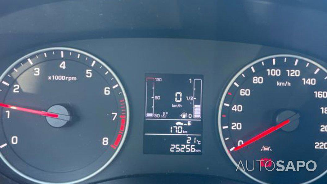 Hyundai i20 1.2 Comfort de 2018