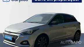 Hyundai i20 1.2 Comfort de 2018