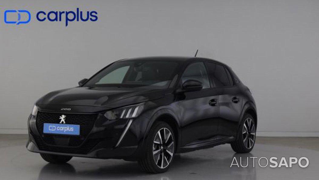 Peugeot E-208 GT Line de 2022