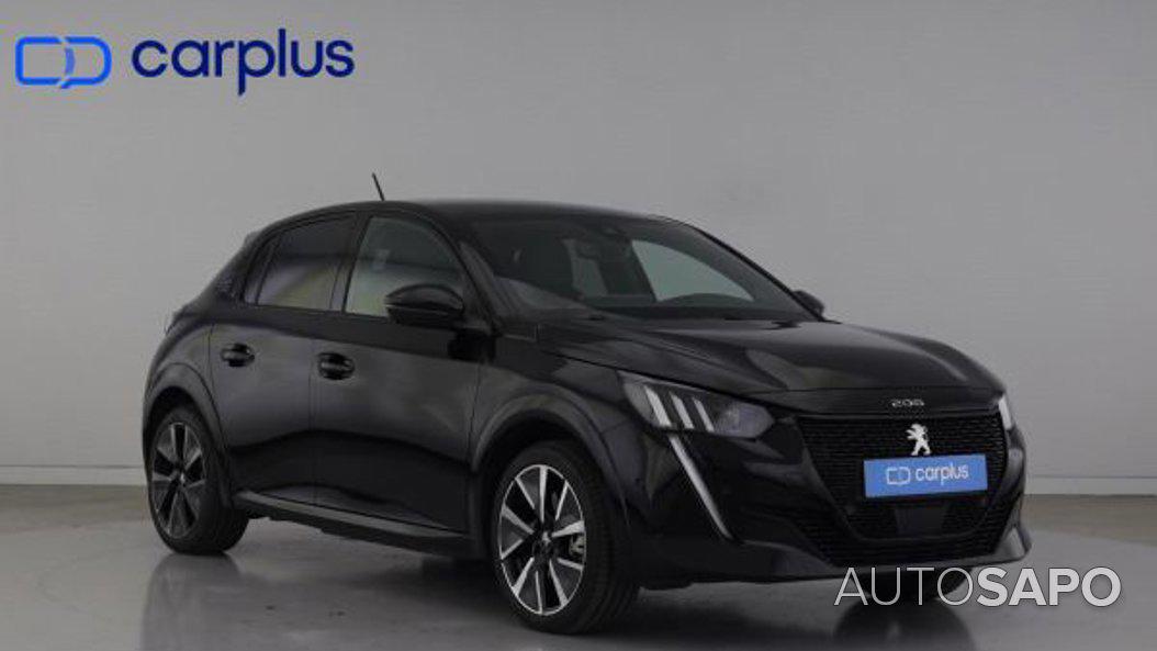 Peugeot E-208 GT Line de 2022