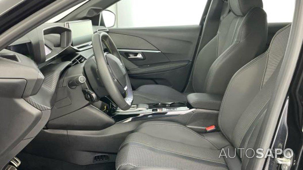Peugeot E-208 GT Line de 2022
