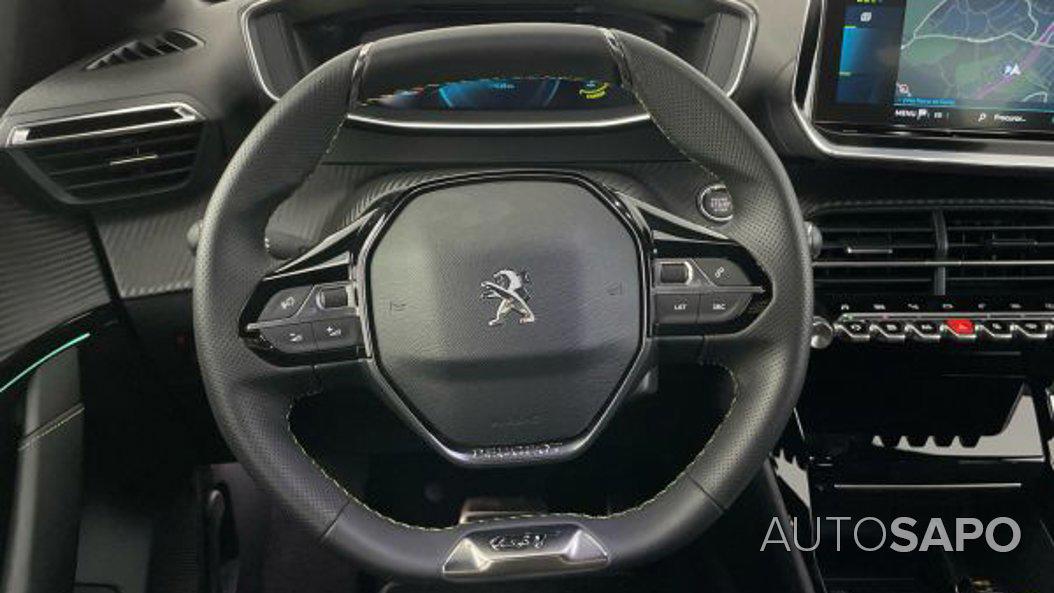 Peugeot E-208 GT Line de 2022