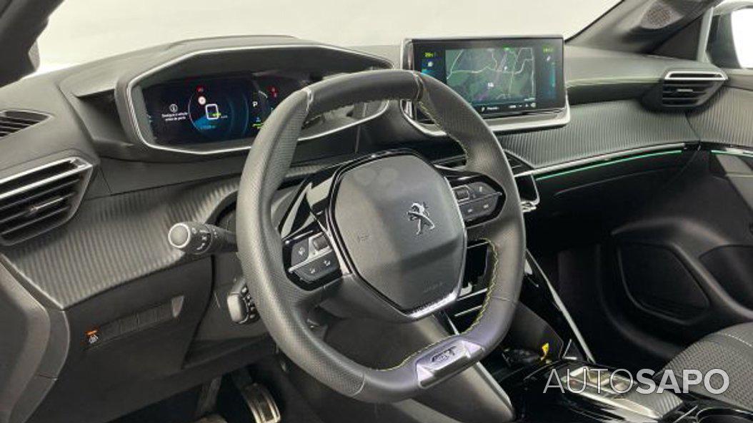 Peugeot E-208 GT Line de 2022